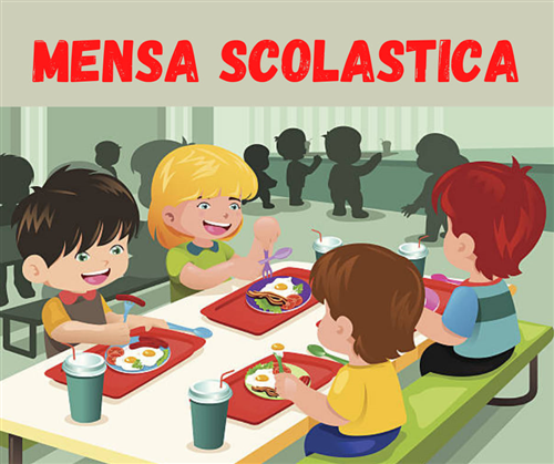 Avvio mensa Scuola Materna Anno Scolastico 2025/2026