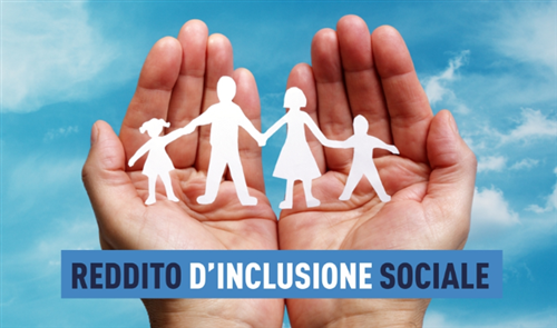 MISURA REGIONALE " REIS PARTE II° - procedura a sportello -
"altri interventi di contrasto alla povertà" Approvazione dell'avviso pubblico e relativa modulistica.