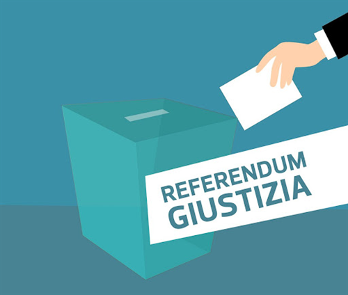 Referendum Giustizia 2026